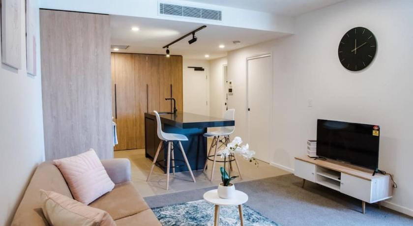 Ideal Cozy 1BR for your Urban Escape in Gabba