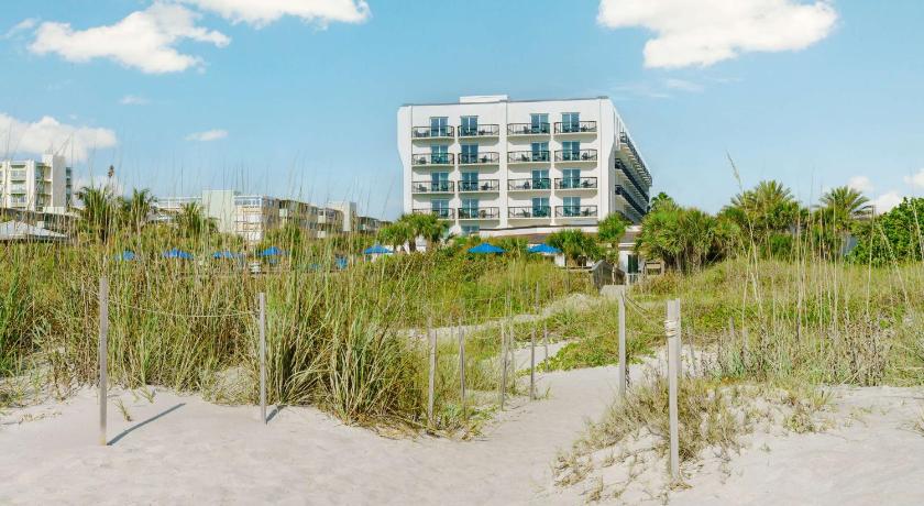 Hilton Garden Inn Cocoa Beach Oceanfront