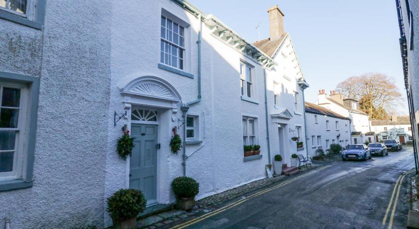 Cartmel Flat