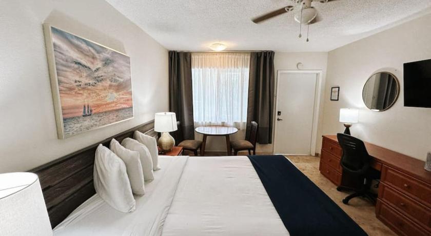 Waves Beach Town Cozy Studio Apartment