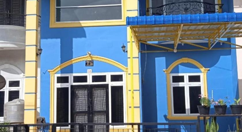 Villa Gunung Mas Blok E No 3 A Berastagi View