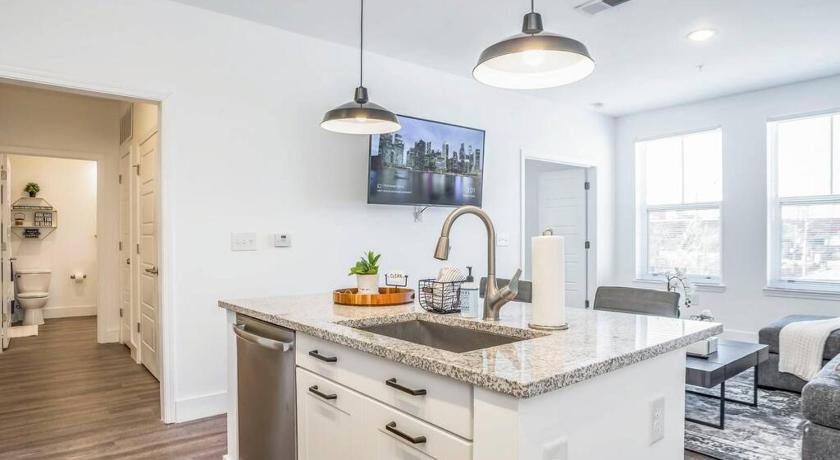 Swanky Atlanta Apartment