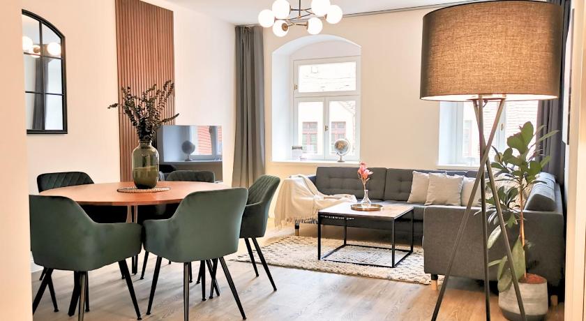 Fynbos Apartments Deluxe, Balkon, historisch, Parkplatz