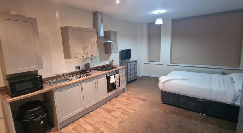 APARTMENT IN CENTRAL HALIFAX