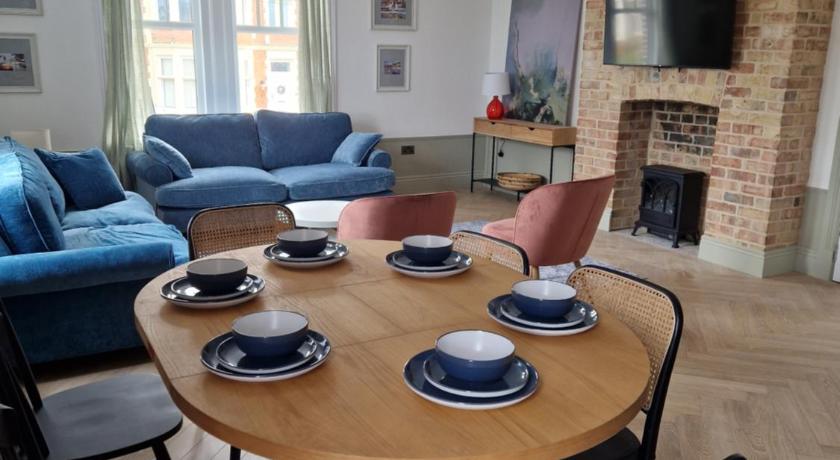 Beach Apartment, Hunstanton Norfolk