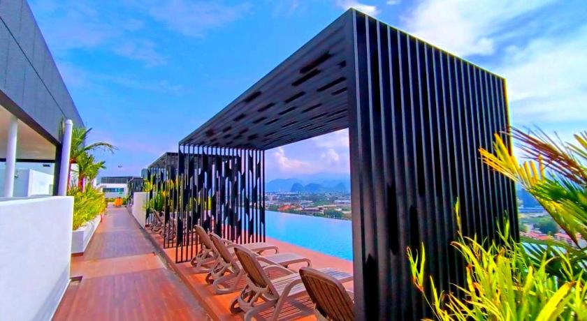 The Horizon Ipoh Stay by Grab A Stay
