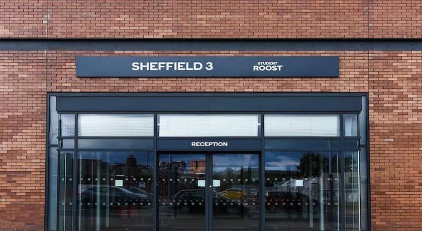 Sheffield 3 in Sheffield