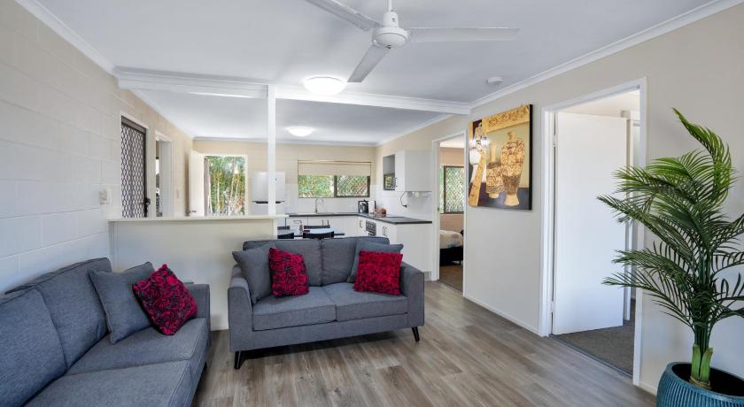 Gold Rush Apartments