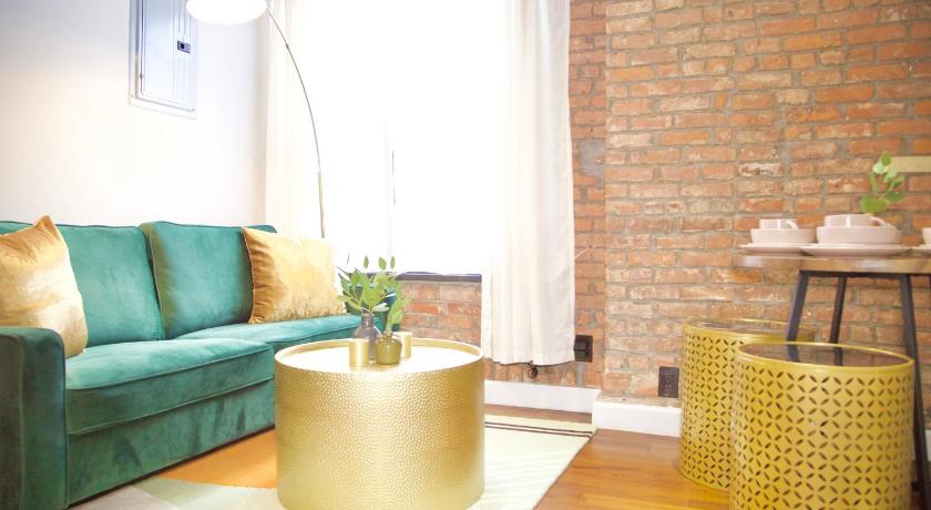 New York Style Stay near Central Park