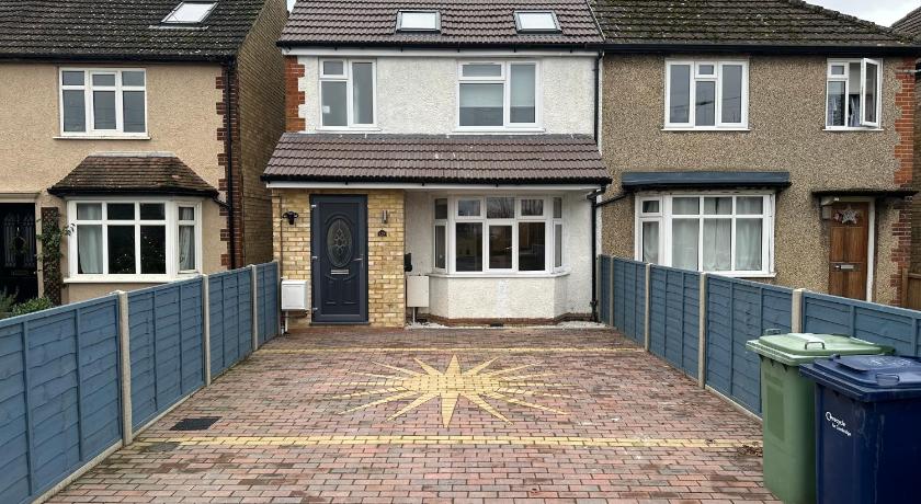 Sun Guest House Cambridge