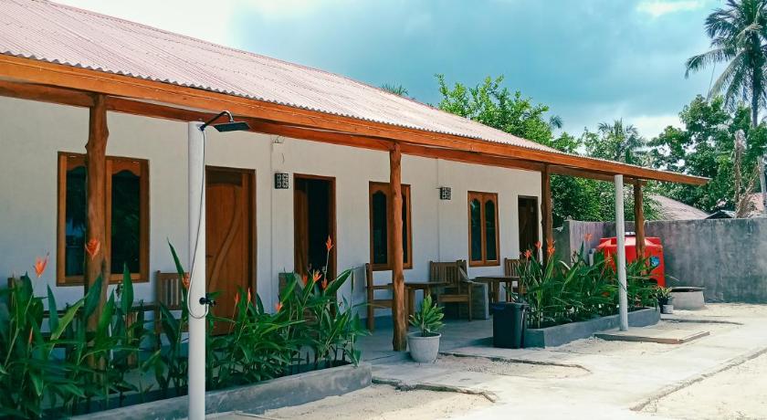 Suzi Beach House Mentawai