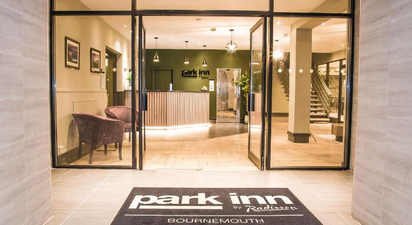 Park Inn by Radisson Bournemouth