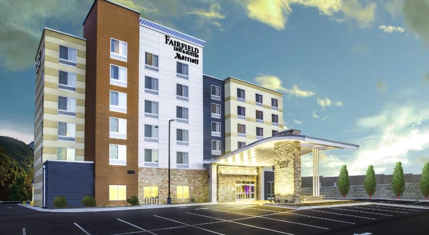 Fairfield Inn & Suites Asheville Tunnel Road
