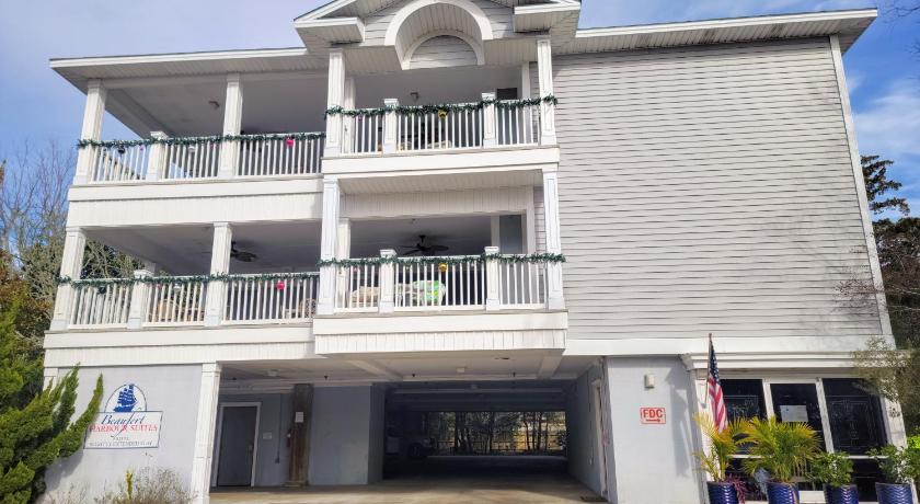 Beaufort Harbour Suites and Lodges