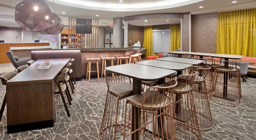 SpringHill Suites Wichita East at Plazzio