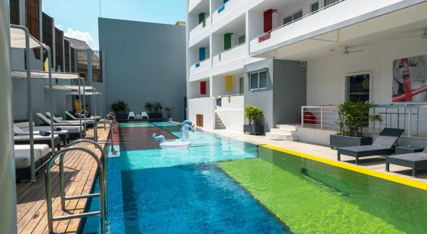 Chill Hotel Seminyak