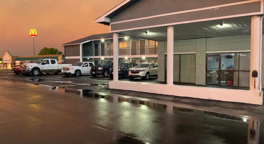 Budget Inn - Saint Robert