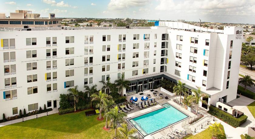 Aloft Miami Doral
