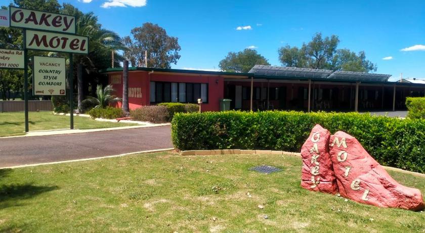 Oakey Motel