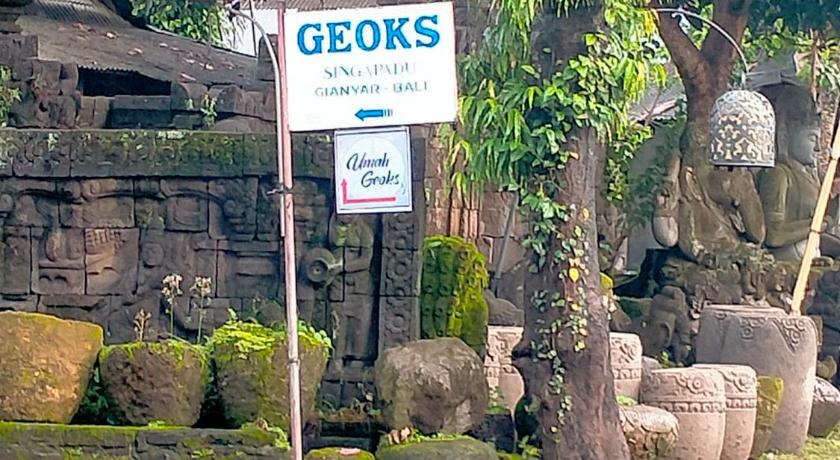 Umah GEOKS