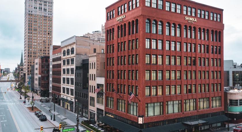 Shinola Hotel