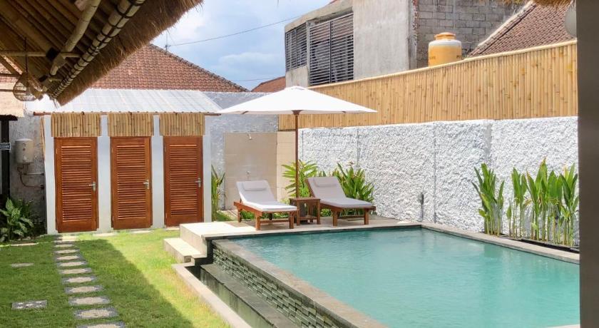 NOMAD Tropical Hotel Canggu