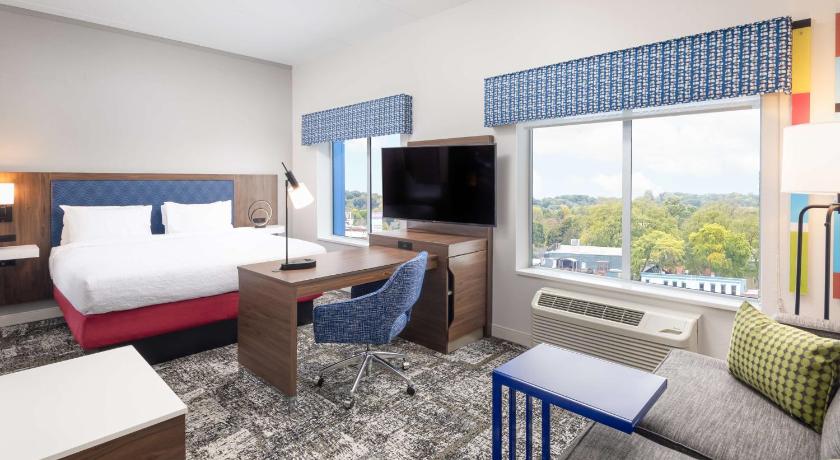 Hampton Inn & Suites by Hilton Rochester Downtown