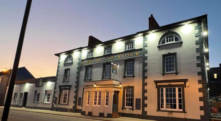 THE LORD NELSON HOTEL