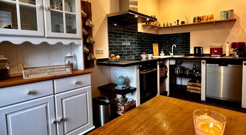 Gemütliche Ferienwohnung in Uelzen mit eigenem Garten