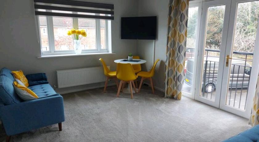 2 Bedroom Apartment