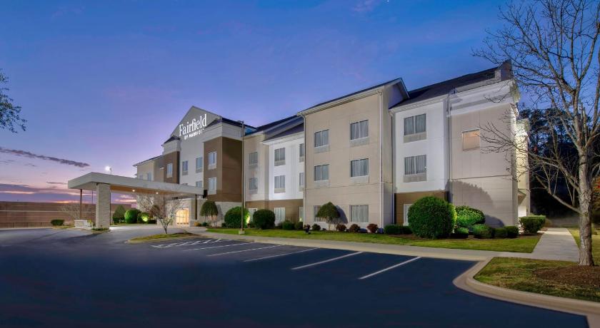 Fairfield Inn & Suites Greenwood