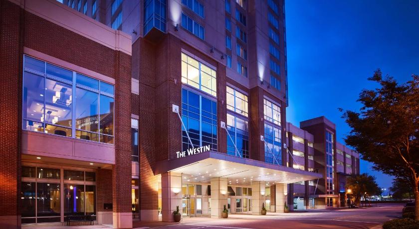 The Westin Virginia Beach Town Center