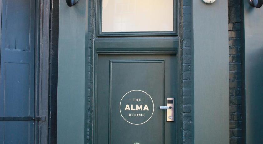 The Alma