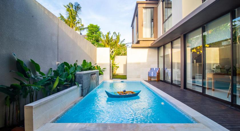 Tridi Beach Villa by Nagisa Bali