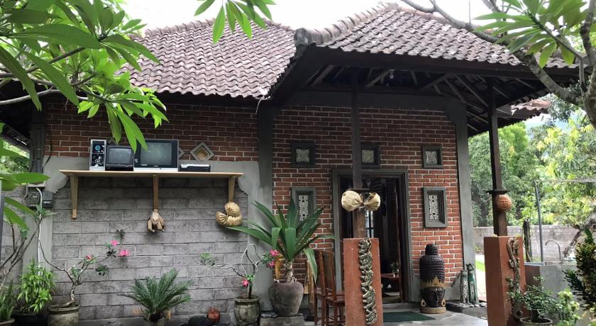 Les Cantik Homestay