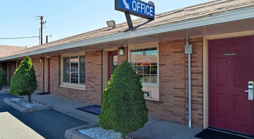 Americas Best Value Inn & Suites Klamath Falls
