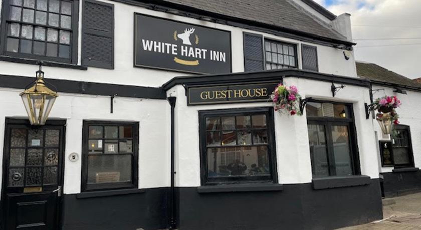 The White Hart Inn