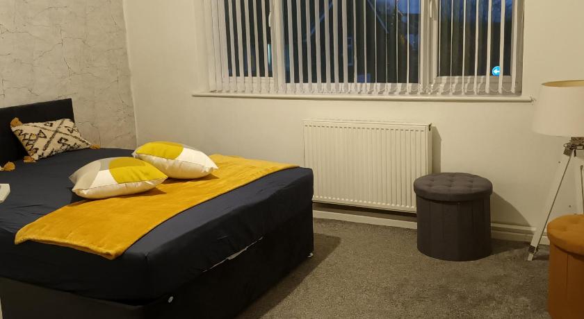 2 bed apartment