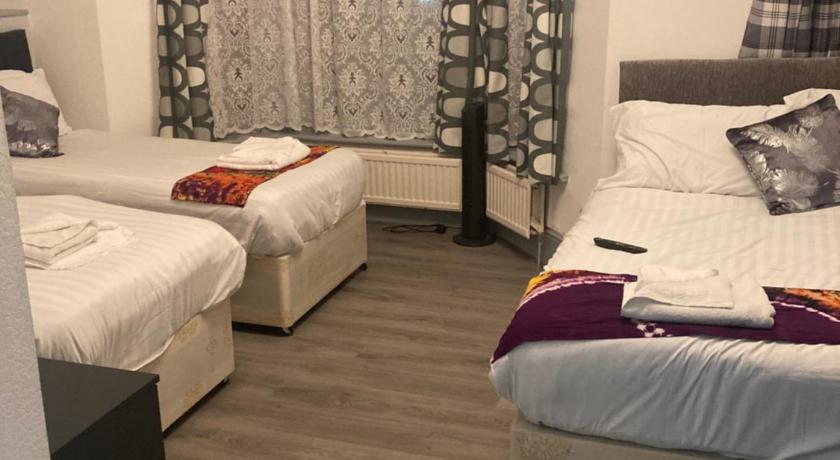 Abingdon Lodge Hotel