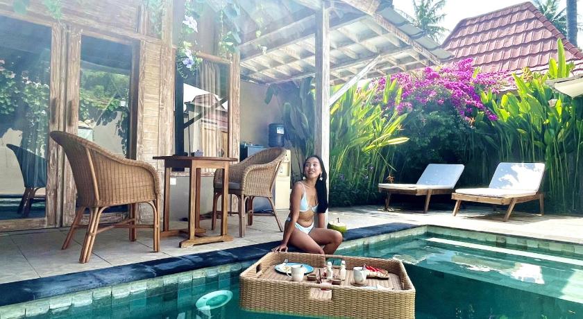 GiliZen Resort - Private Pool Villas
