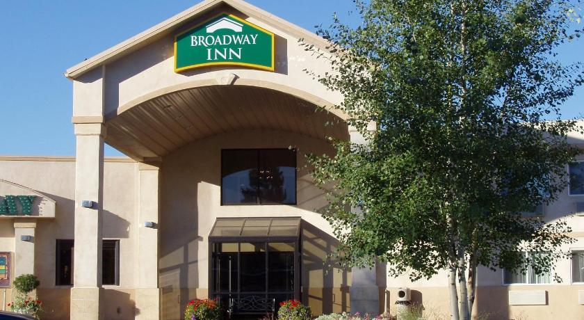 Broadway Inn Conference Center Missoula