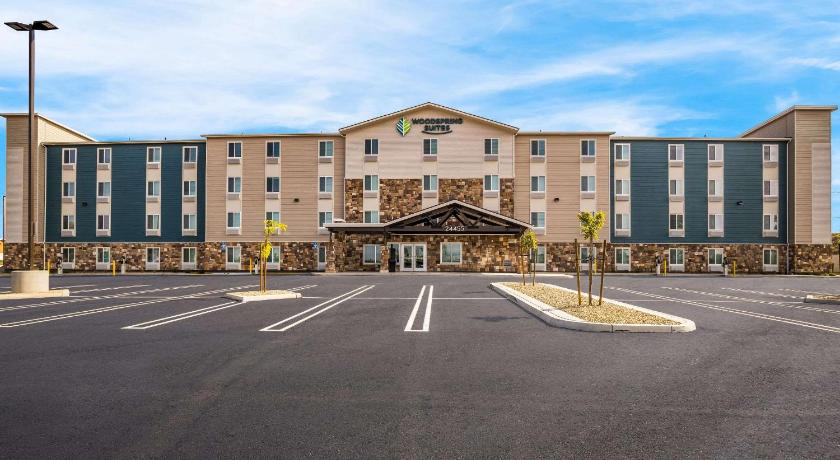 WoodSpring Suites Moreno Valley