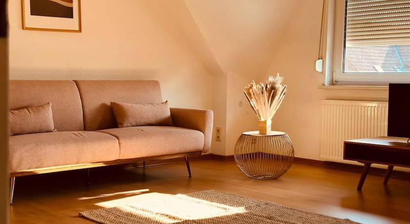 Moderne Wohnung in der Heide