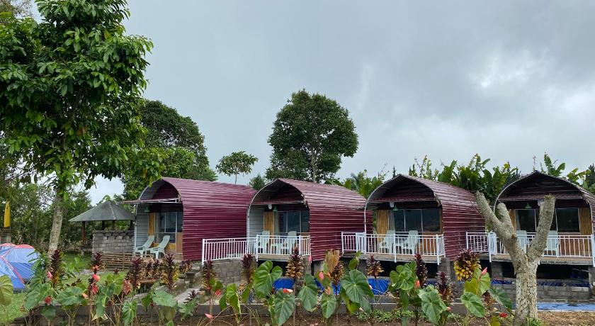 Bali Strawberry Glamping and Camp Bedugul