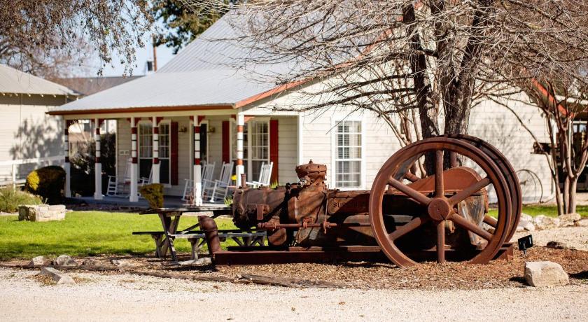 The Ranch House at Garrison in Gruene