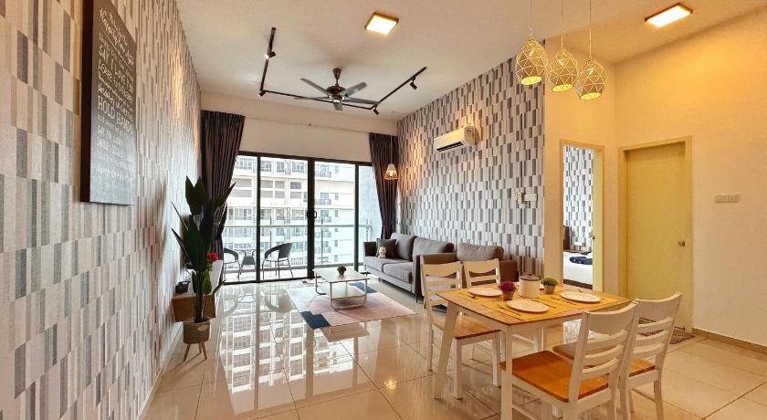 JZstay - Atlantis Residences Melaka - 1BR & 2BR