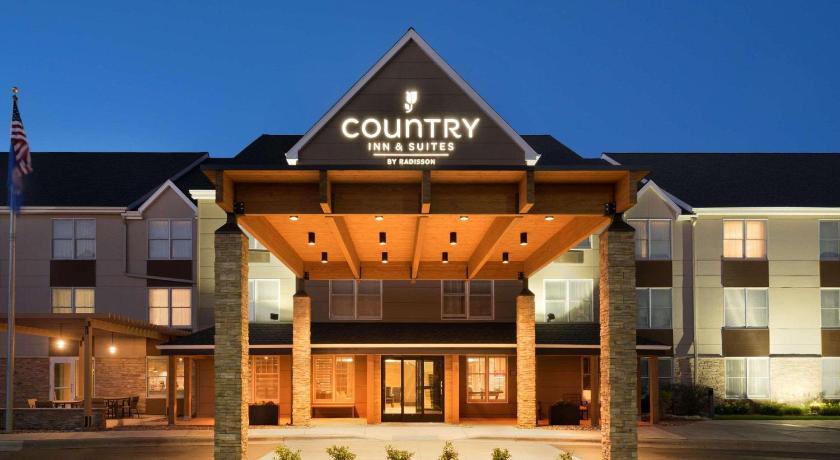 Country Inn & Suites by Radisson, Minneapolis West, MN