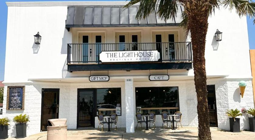 The Lighthouse Boutique Hotel