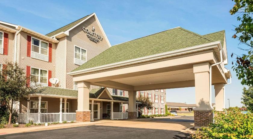 Country Inn & Suites by Radisson, Peoria North, IL