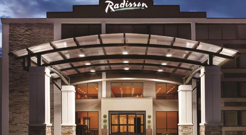 Radisson Hotel Charlotte Airport